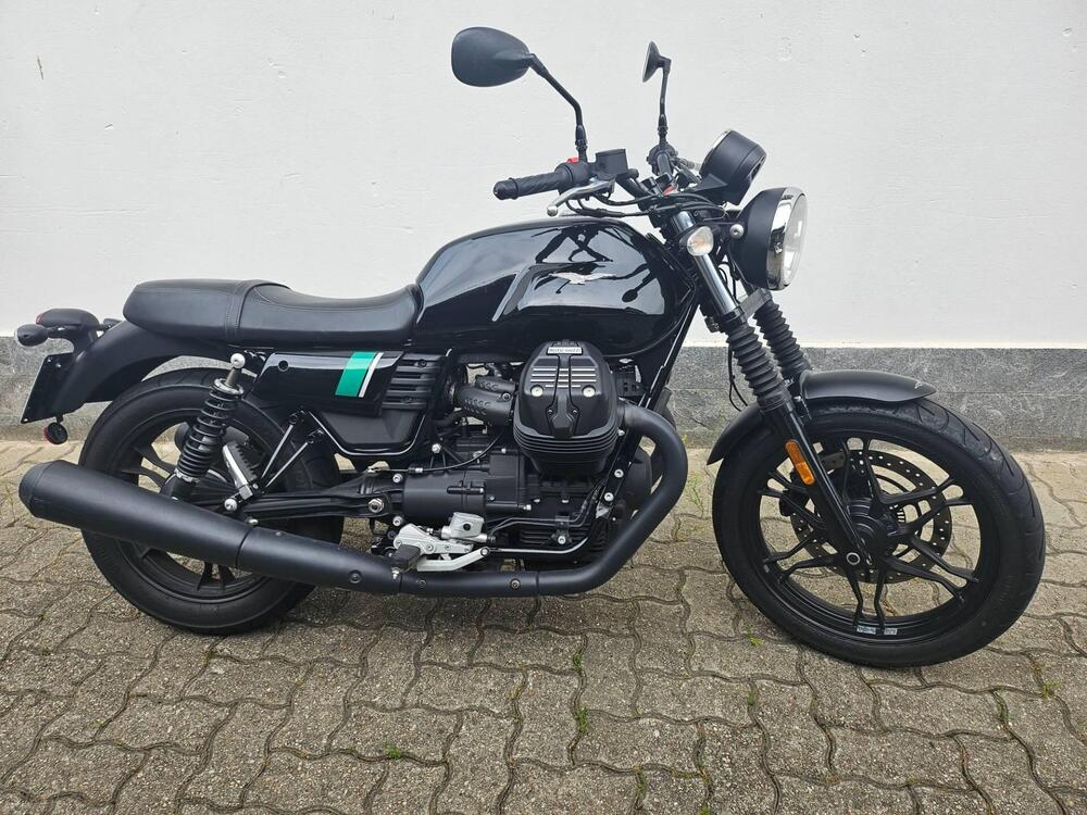 Moto Guzzi V7 II Special (2015 - 17)