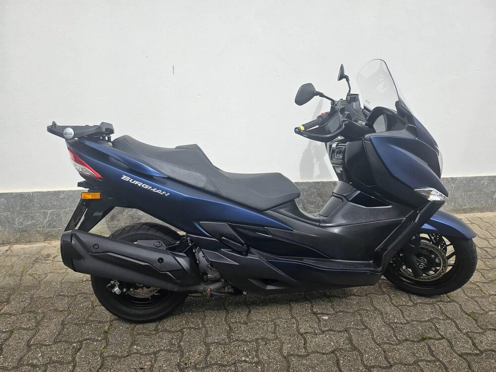 Suzuki Burgman AN 400 (2017 - 20) (2)