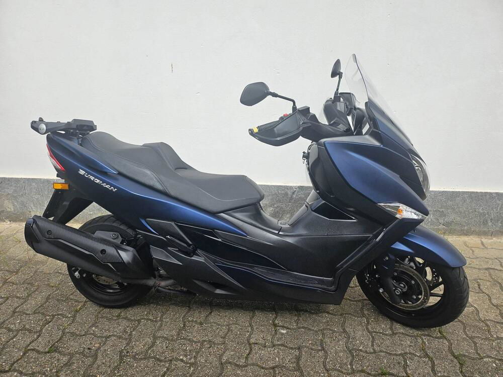 Suzuki Burgman AN 400 (2017 - 20)