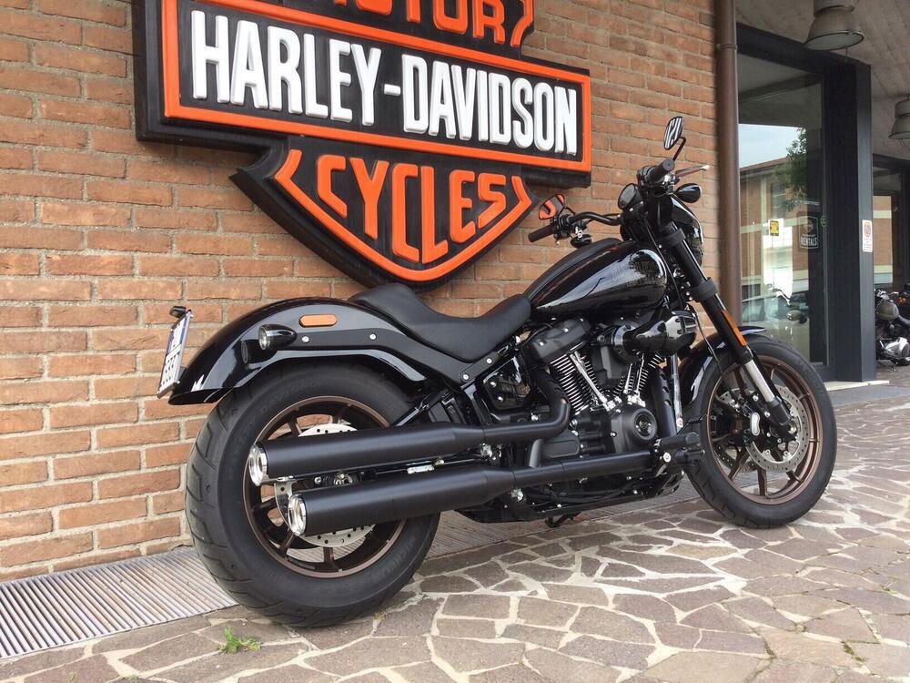 Harley-Davidson Low Rider S (2022 - 24) (2)