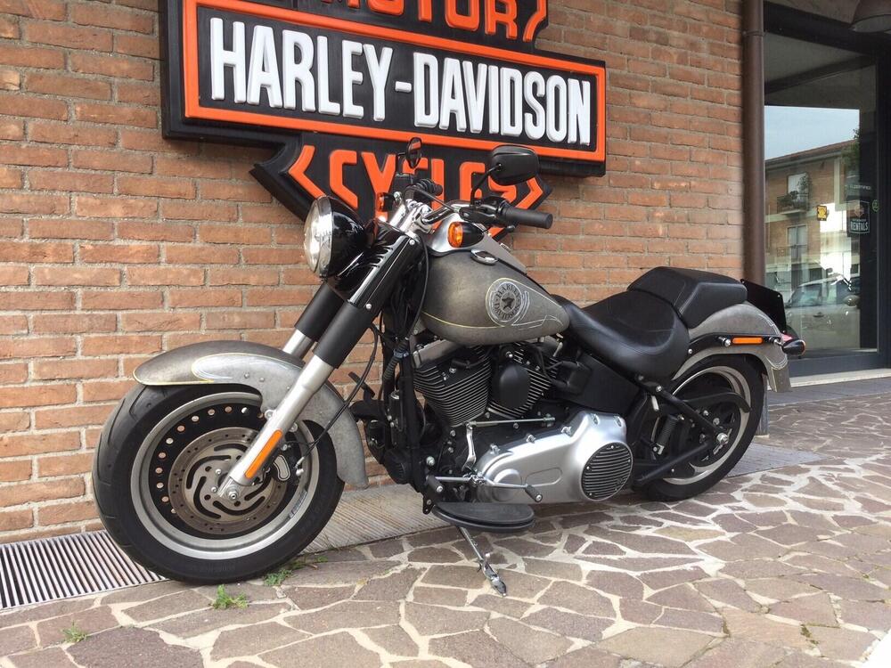 Harley-Davidson 1584 Fat Boy (2008 - 10) - FLSTF (4)