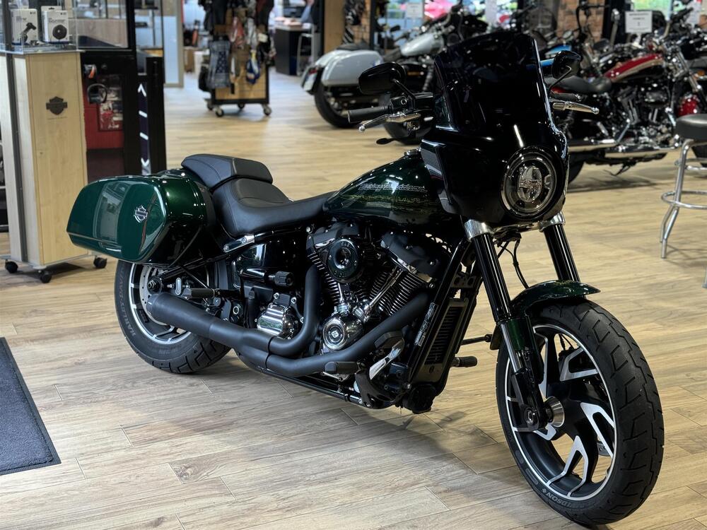 Harley-Davidson 107 Sport Glide (2018 - 20)