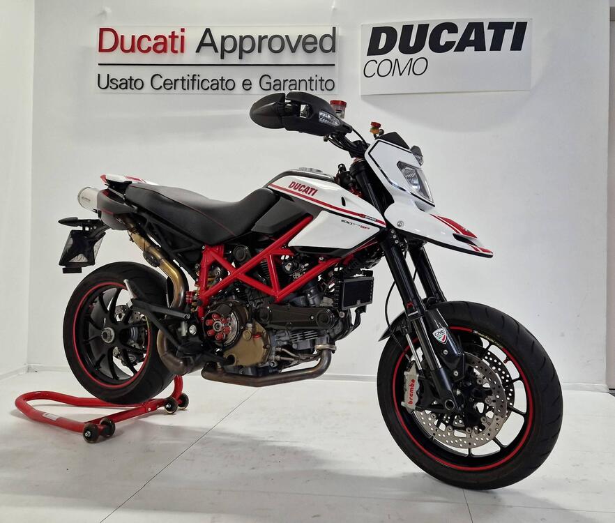 Ducati Hypermotard 1100 EVO SP (2010 - 12)