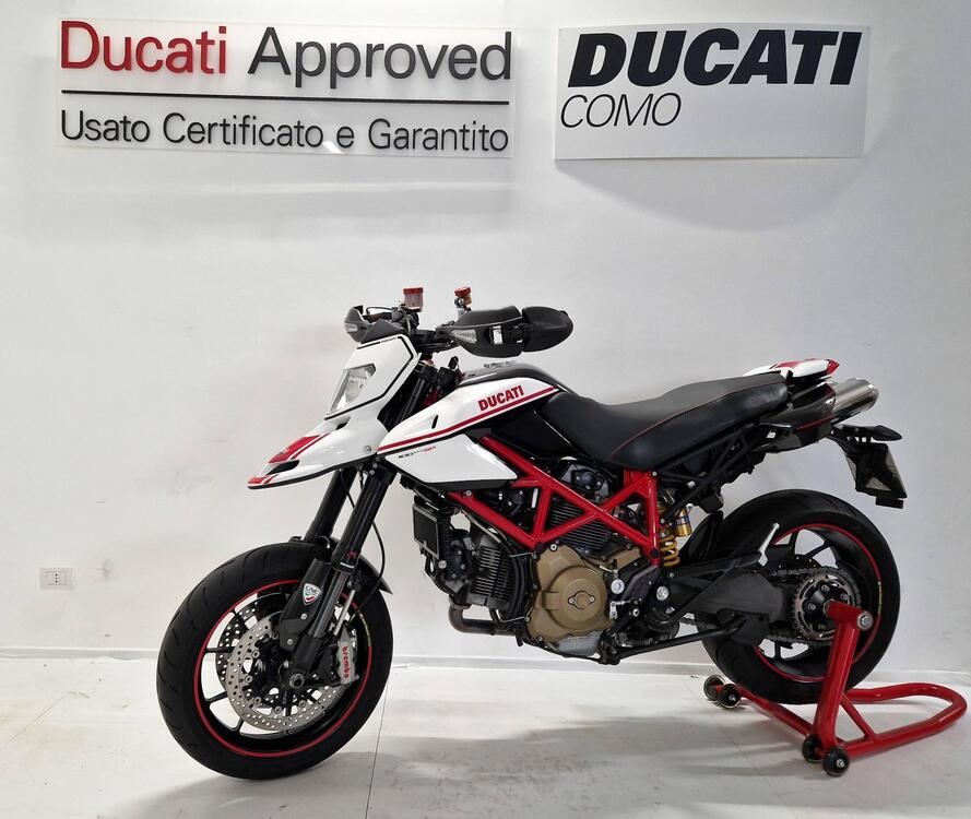 Ducati Hypermotard 1100 EVO SP (2010 - 12) (2)