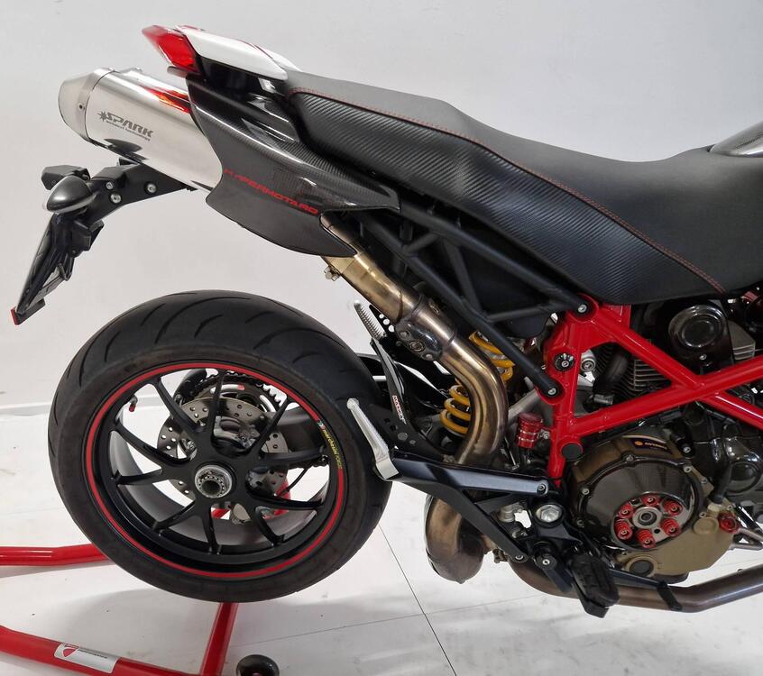 Ducati Hypermotard 1100 EVO SP (2010 - 12) (4)