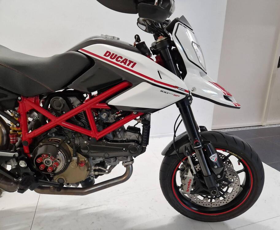 Ducati Hypermotard 1100 EVO SP (2010 - 12) (5)