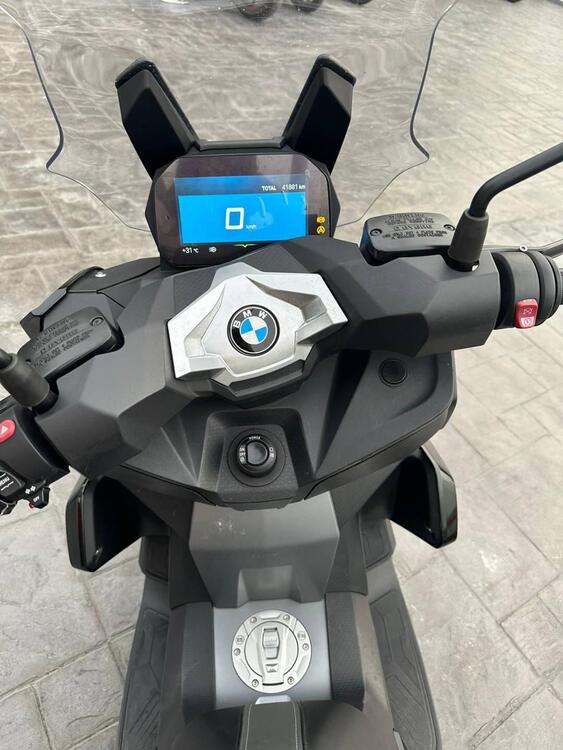 Bmw C 400 X (2018 - 20) (4)