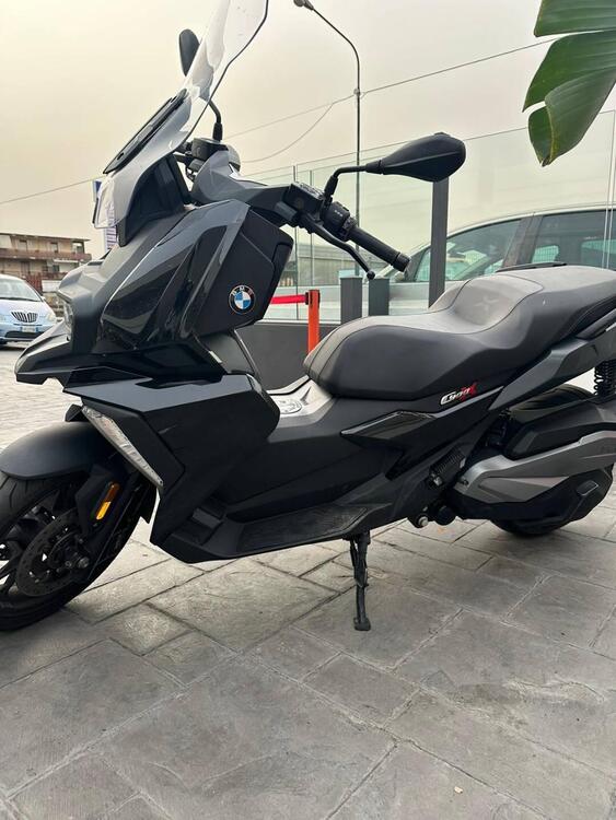 Bmw C 400 X (2018 - 20) (5)