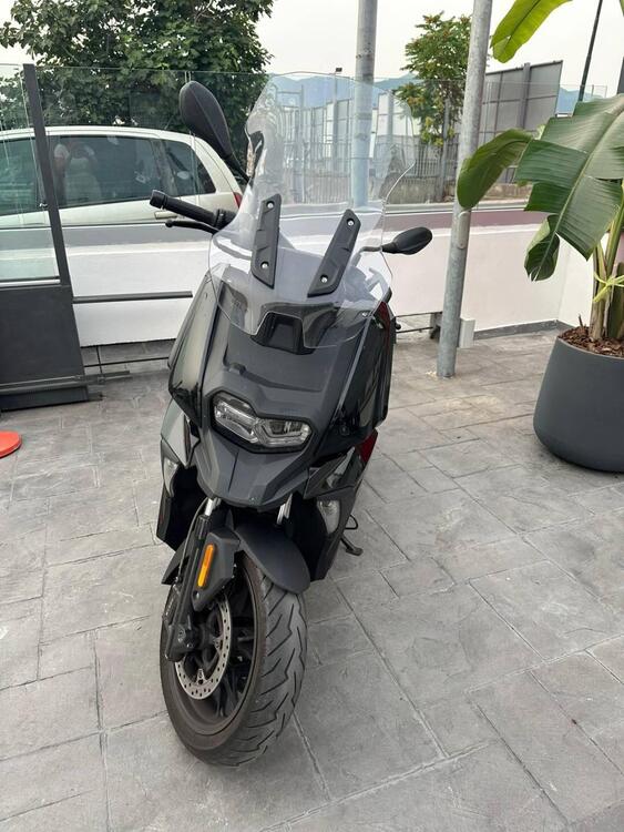 Bmw C 400 X (2018 - 20)