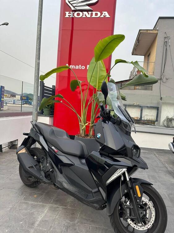 Bmw C 400 X (2018 - 20) (2)