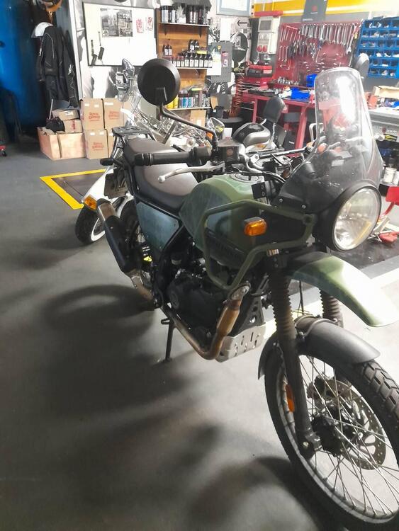 Royal Enfield Himalayan 411 (2021 - 24) (3)