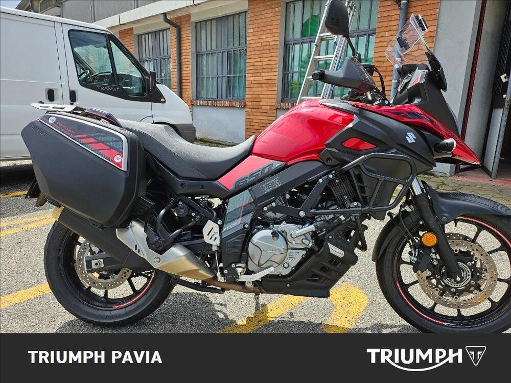 Suzuki V-Strom 650 (2021 - 24)