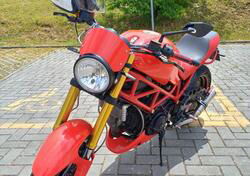 Ducati Monster 695 (2006 - 08) usata