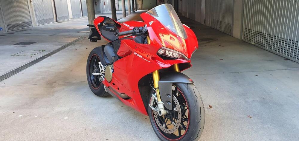 Ducati 1299 Panigale S (2015 - 18) (2)