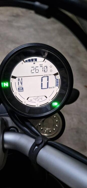 Ducati Scrambler 800 Icon Dark (2021 - 22) (5)