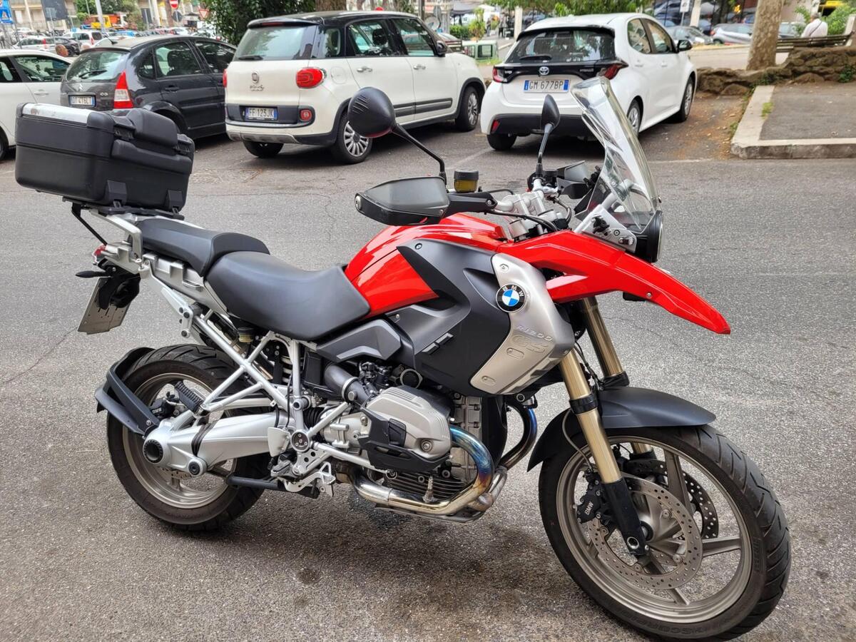 Vendo Bmw R 1200 GS (2010 - 12) usata a Roma (codice 9474434) - Moto.it