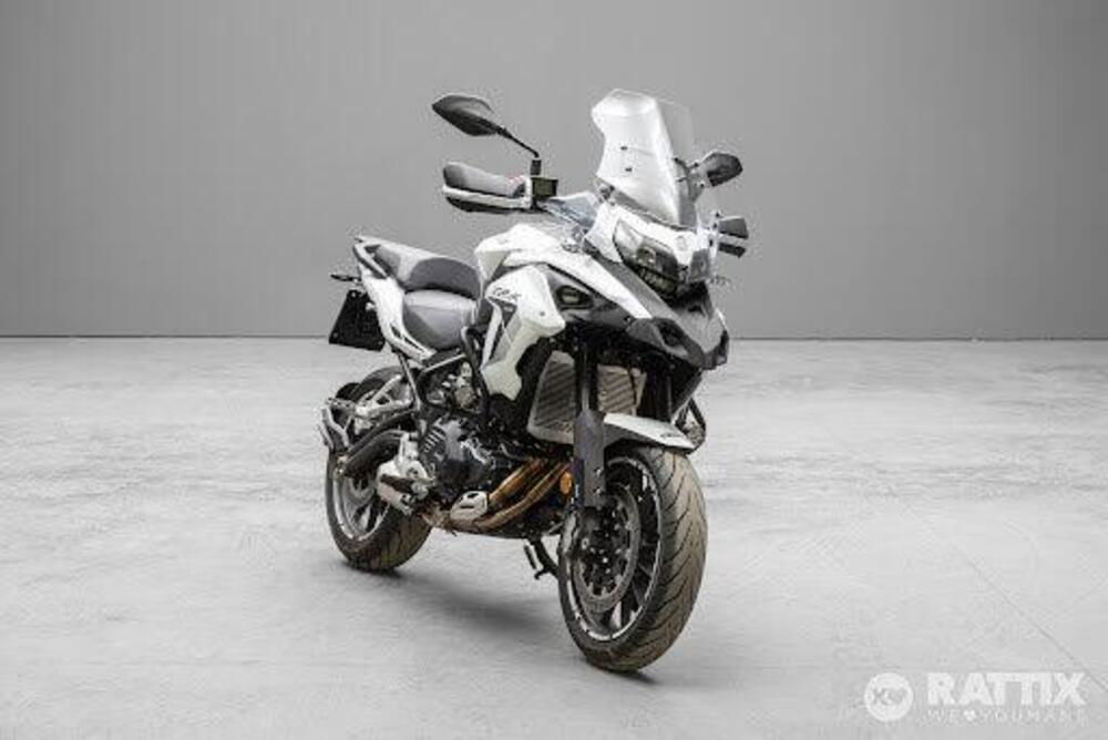 Benelli TRK 502 ABS (2017 - 20)