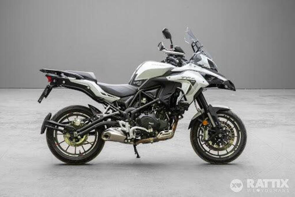 Benelli TRK 502 ABS (2017 - 20) (3)