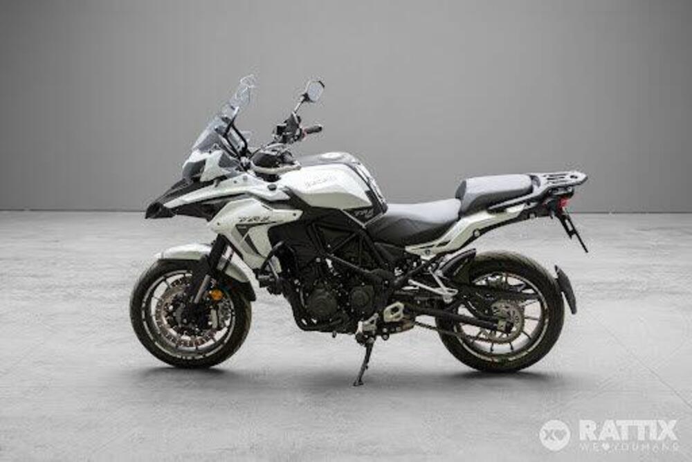 Benelli TRK 502 ABS (2017 - 20) (4)