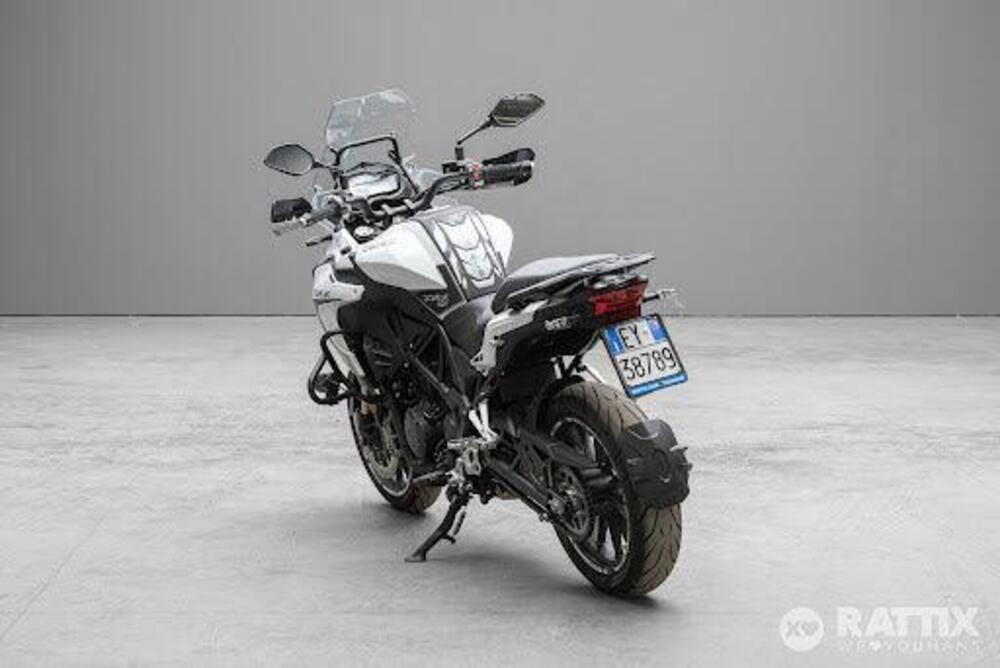 Benelli TRK 502 ABS (2017 - 20) (5)