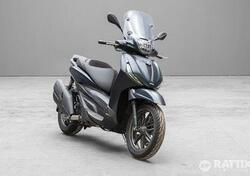 Piaggio Beverly 400 ABS-ASR (2021 - 24) usata