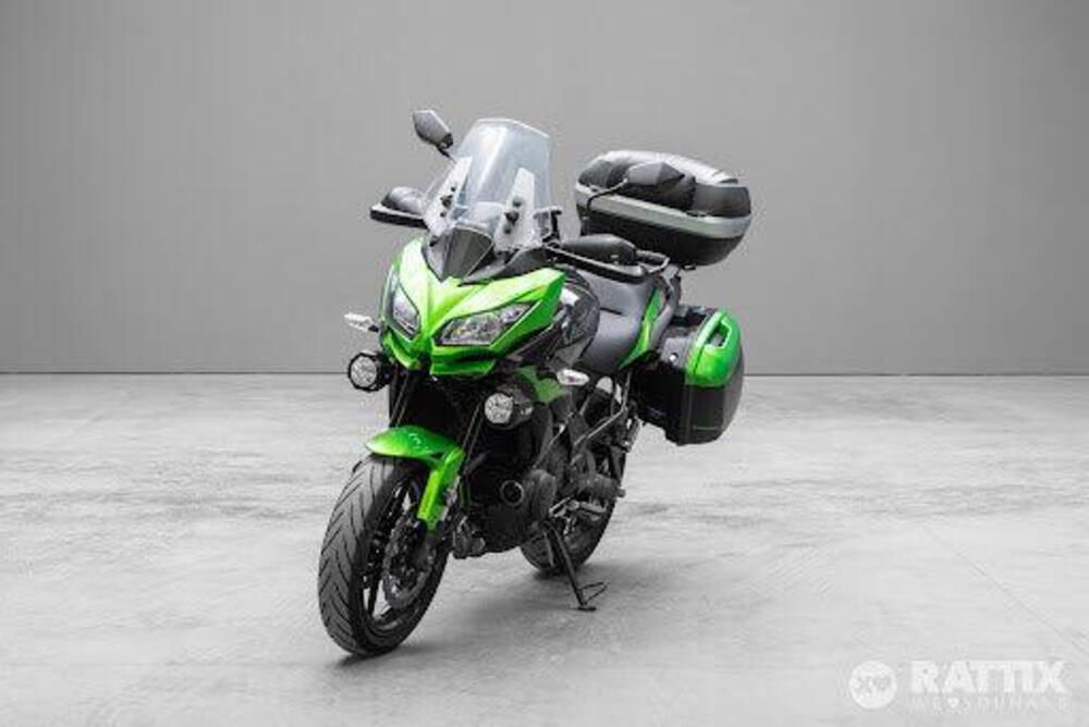 Kawasaki Versys 650 Grand Tourer (2017 - 20) (2)