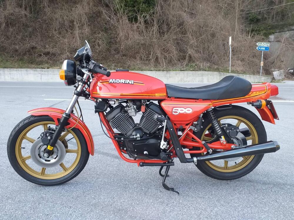 Morini 500 sport