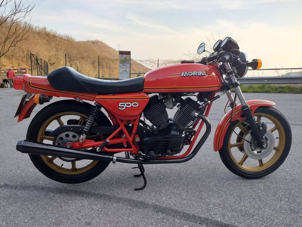 Morini 500 sport (3)