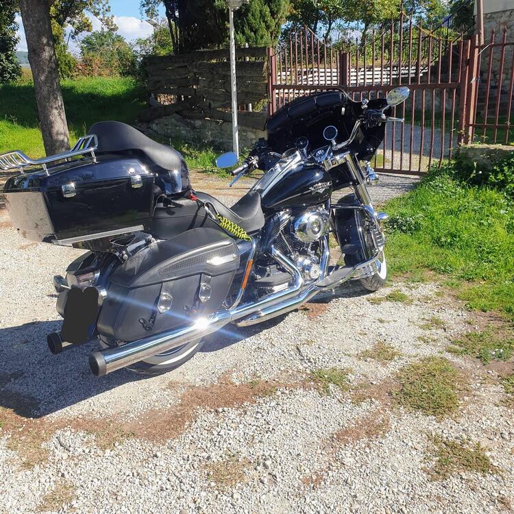 Harley-Davidson 103 Road King Classic (2013 - 16) - FLHRC (5)