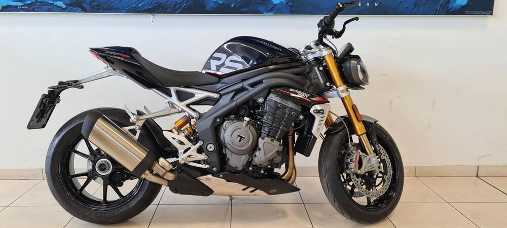 Triumph Speed Triple 1200 RS (2021 - 24) (3)