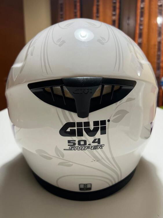 Casco Givi Donna Taglia M (2)