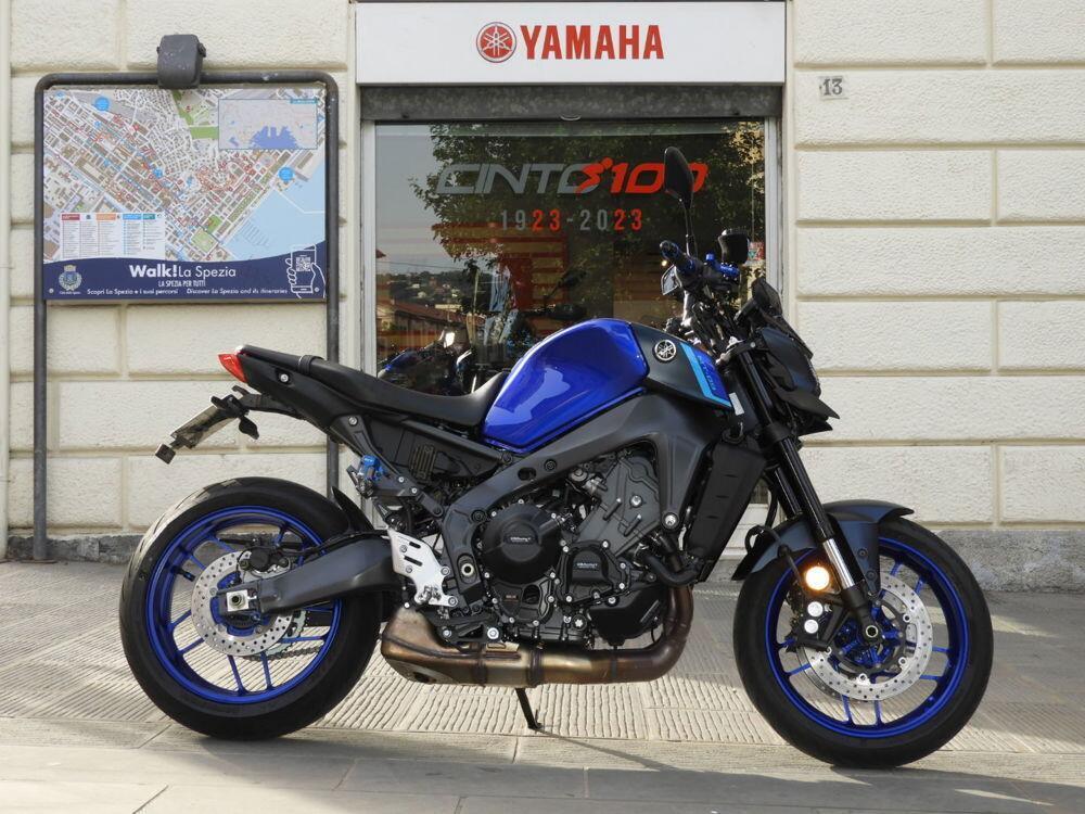 Yamaha MT-09 (2021 - 23)