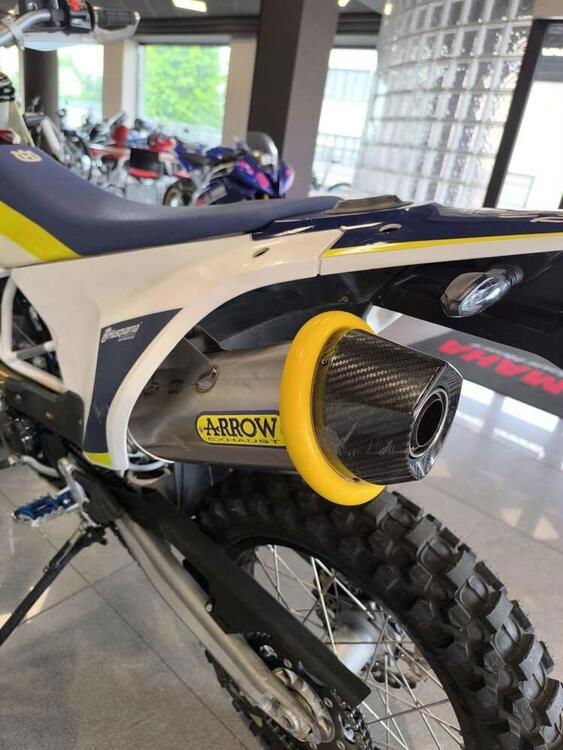 Husqvarna 701 Enduro (2017 - 19) (5)