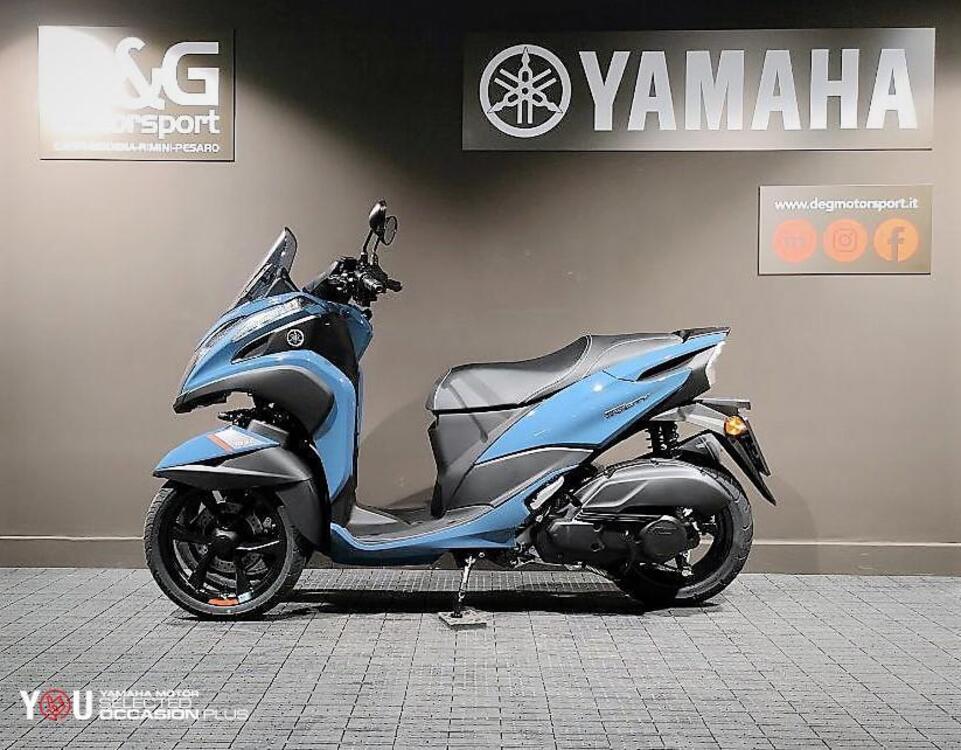 Yamaha Tricity 155 (2022 - 24)