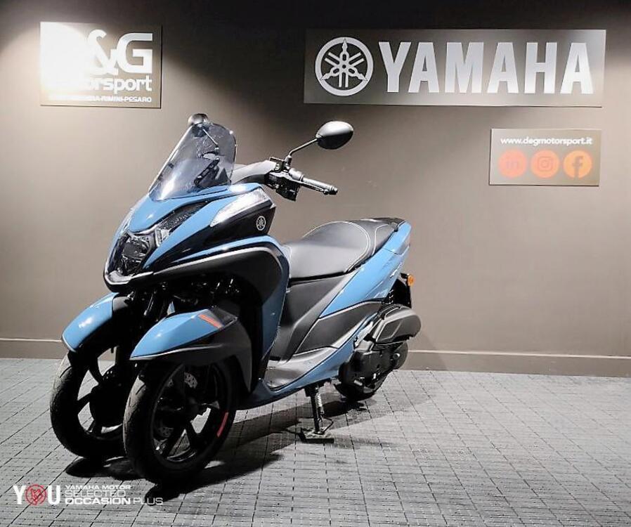 Yamaha Tricity 155 (2022 - 24) (3)