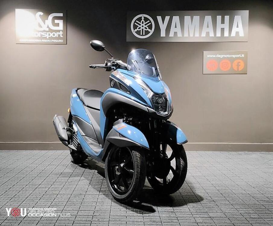 Yamaha Tricity 155 (2022 - 24) (4)