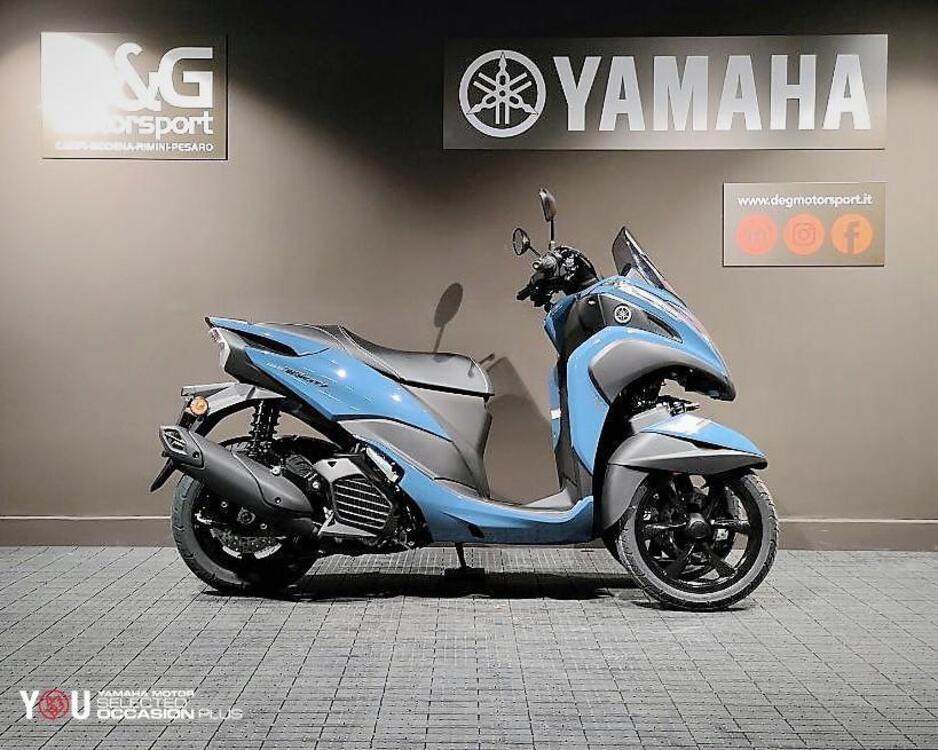 Yamaha Tricity 155 (2022 - 24) (5)