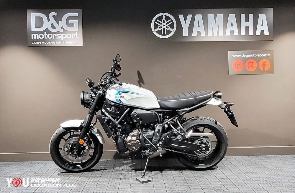 Yamaha XSR 700 (2022 - 24)