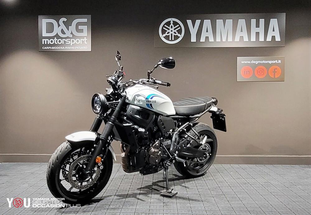 Yamaha XSR 700 (2022 - 24) (3)