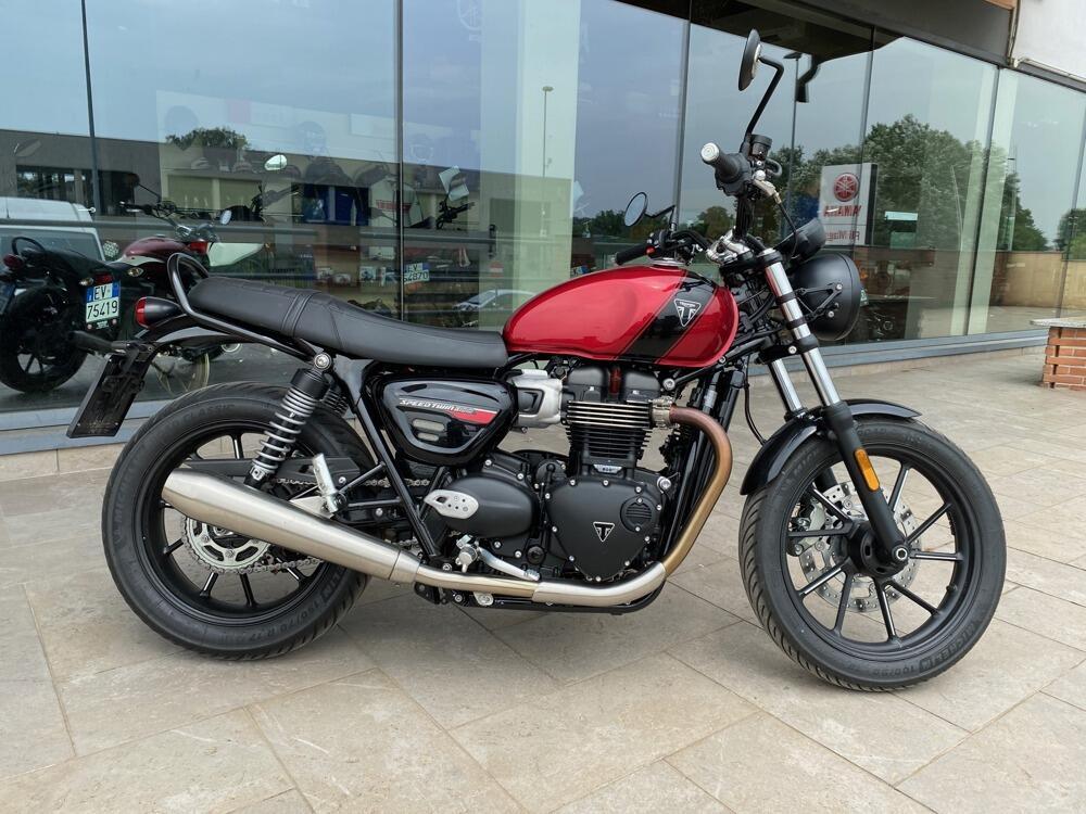 Triumph Speed Twin 900 (2023 - 24)