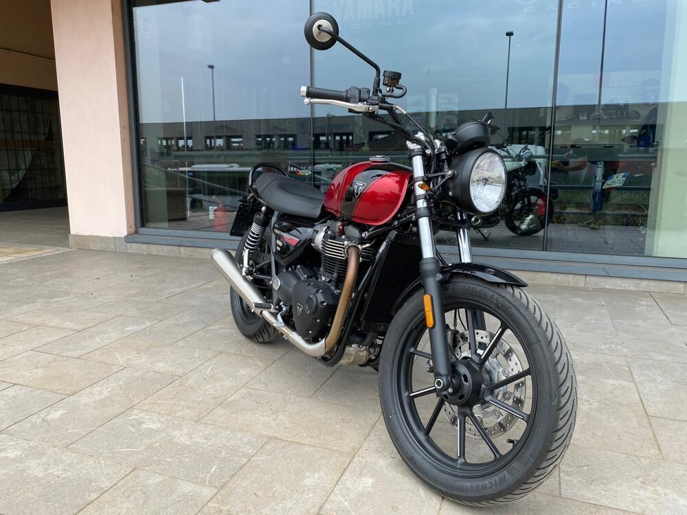 Triumph Speed Twin 900 (2023 - 24) (2)