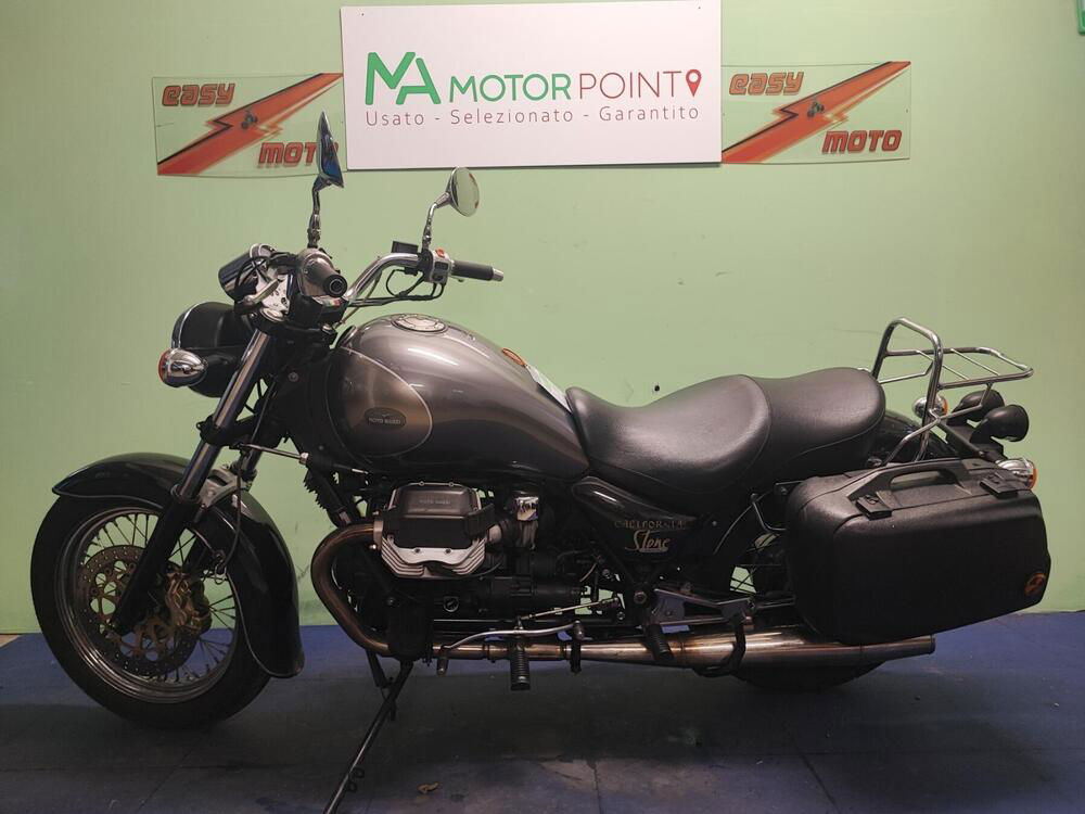 Moto Guzzi California Stone (2001 - 06) (4)