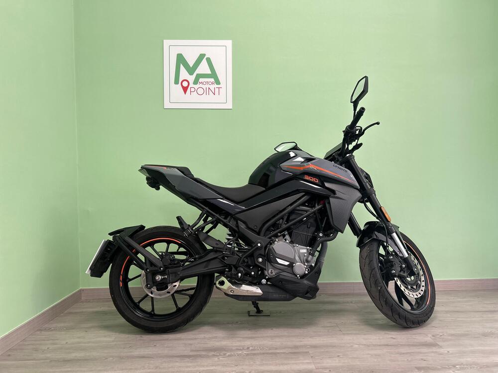 CFMOTO 300NK (2021 - 24)