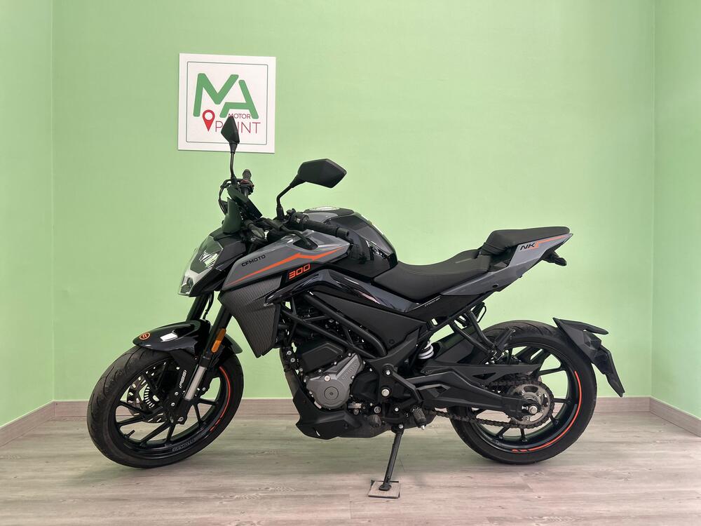 CFMOTO 300NK (2021 - 24) (2)