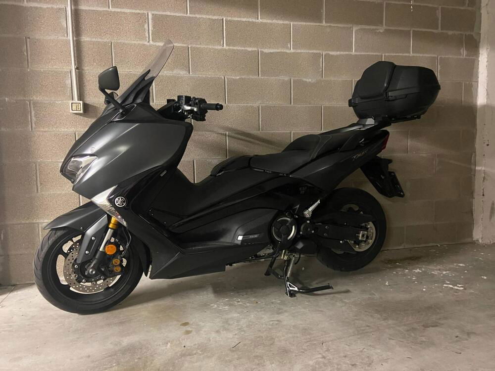 Yamaha T-Max 530 SX (2017 - 19)