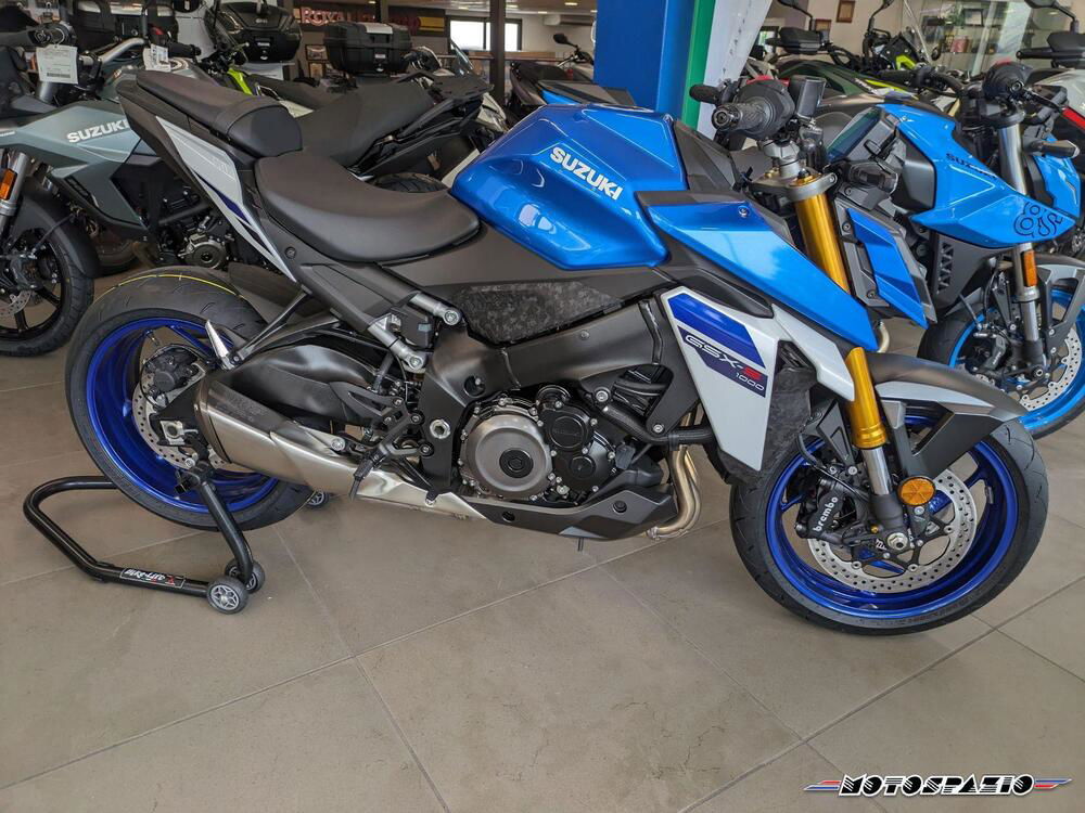 Suzuki GSX-S1000 (2021 - 24)