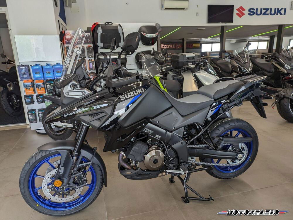 Suzuki V-Strom 1050SE (2023 - 24)