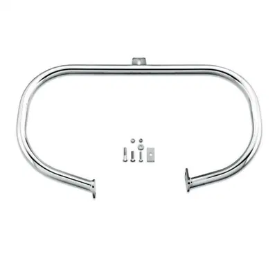 Paramotore anteriore Nostalgic Curved cromato per 