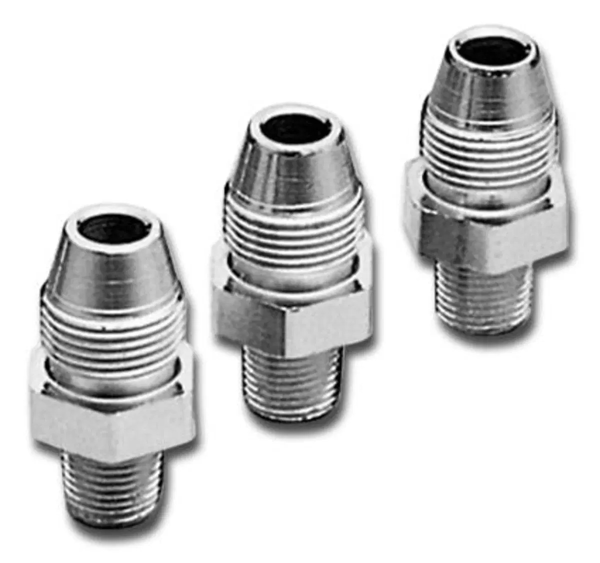 Raccordi pompa olio stile originali Custom Chrome 