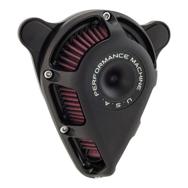 Filtro dell'aria PM Jet per Softail dal 1993 al 20 Performance Machine